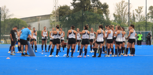 LAS LEONAS CONVOCADAS PARA RETOMAR LOS ENTRENAMIENTOS EN MARZO